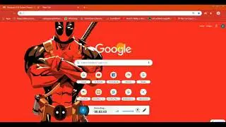 How to change look and feel of Google chrome browser