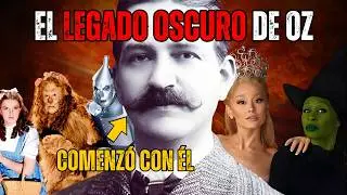 La SOMBRA de Wicked: ¿todo comenzó con el creador de El mago de Oz?