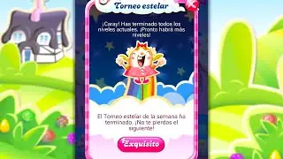 Candy Crush Saga Level 18245 ULTIMO NIVEL (Last Level Year 2024)