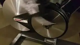 Keiser M3 Noise