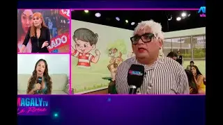 Dayanita afirma que Jorge Benavides fue 'presionado' por declaraciones sobre su 'chamba hot'