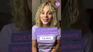 Kelsey - Purple Garden Psychics ⭐️⭐️⭐️⭐️⭐️