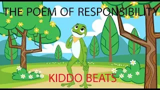 Song For Kids The Poem Of Responsibility Along With Dancing