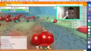 Hordes.io: Sp33d and Aiden Killed a Warden?!-Part 2