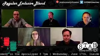 Regular Exclusive Blend w/ Adam Archer - 