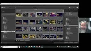 Atividade de importação com LRC