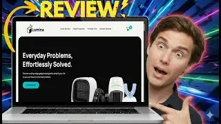 BuyLumina.co Review 2026 | Luxury Products Store Overview & Legit Check