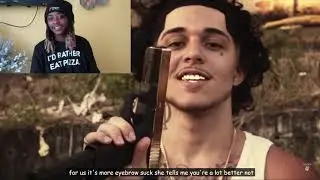NGC DADDY BENDITO REACTION