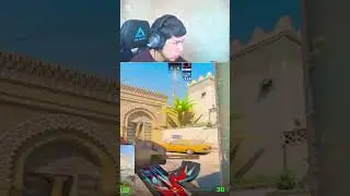 Lucky or skill? #tashkent #csgo #gaming #asomov #uzbekistan #counterstrike #cs2