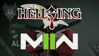 CoD: MW2 HELLSING Operator Bundle