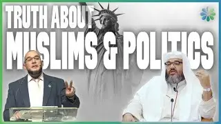SCARY MUSLIMS? Islamic Scholar on Civic Duty & Faith-Based Activism