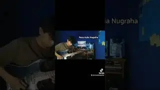 solo gitar Michael jackson- beat it versi Reza Aulia Nugraha