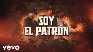 Códice - Soy El Patrón (LETRA/En Vivo)