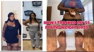 How I track my weight loss and measurements Using Renoho smart scale and measuring tape