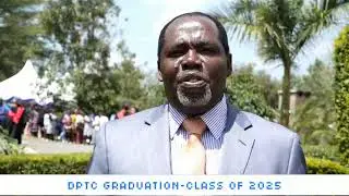 DPTC GRADUATION CLASS OF 2025