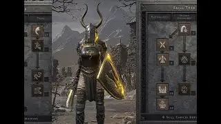 D2R: Kicker/Trapper build (Kicksin 