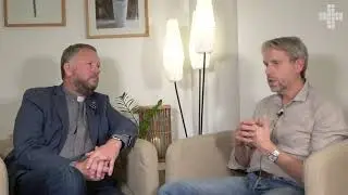2022-10-06 | Kyrkkaffe med Lasse Svensson och Mattias Brunander