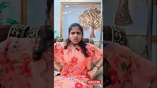 Amma why you did this 😭 | #monikaprabhu | #shorts | #trendingshorts | #trending | Monika Prabhu