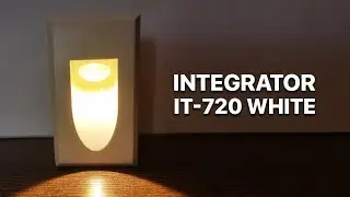 Integrator IT-720 светильник для подсветки ступеней лестницы