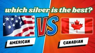 American vs. Canadian Constitutional Silver Which is Better for Your Stack?