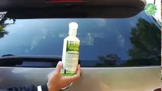 Pearl Professional Waterless 'Green' Car Wash Demonstration
