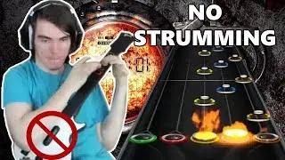 THROUGH THE FIRE AND FLAMES ~ NO STRUMMING ~ 100% FC
