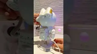 Astronaut Galaxy Projector With Bluetooth Speaker | Astronaut Nebula Projector Light | Starry Night