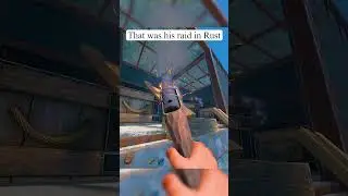 Yokai Raid in Rust 👹💣 Creepy & Epic! - RUST / РАСТ