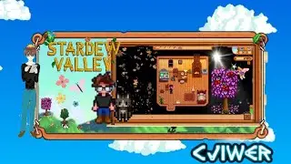 Stardew Valley: #5 Nuevas amistades con los vecinos😅// Me sucedió esto😱🧚🏻‍♀️😱