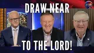 Draw Near to the Lord! | FlashPoint Livestream | 01.28.26 | Wednesday