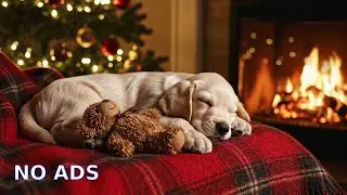 🔴 10 Hours Ultimate Dog Sleep Music 🐾 Reduce Anxiety 🎵 Long, Peaceful Rest