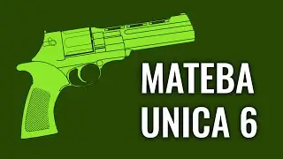 MATEBA Unica 6 - Comparison in 5 Different Games