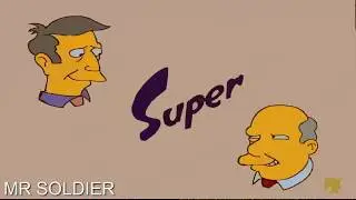 Hamburguejas al vapor pero skinner tiene muchos problemas