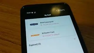 thanks TMobile for free $2 Dunkin donuts.