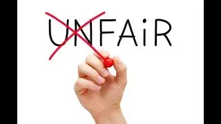 Perception of fairness