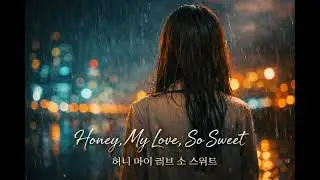 Honey, My Love, So Sweet (Korean Version) | Emotional K-Drama OST Ballad