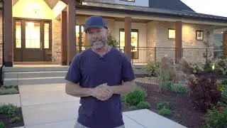 All States Landscaping Highland Utah Project