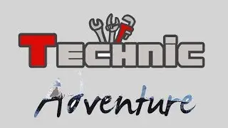 Technic Pack Adventure Part 1 | The Beginning