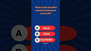 What is the Hardest Natural Substance on Earth? 🏆