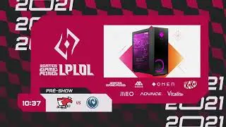 Worten Game Ring LPLOL 2021   Summer Split   Jornada 5