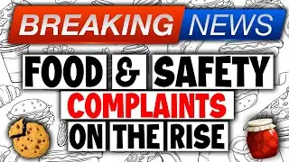 AMAZON BREAKING NEWS Food & Safety Complaints Resulting in Listing & Account Suspensions for Sellers