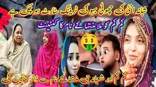 @CookingwithShabana Muatter Mohsin neapni bhen ko vlogger bnane ki Tayarian shoro kardi😱96k News