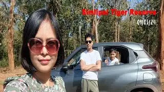 Simlipal Tiger Reserve Road Trip