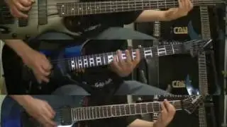 Amon Amarth - Friends of the Suncross (cover)