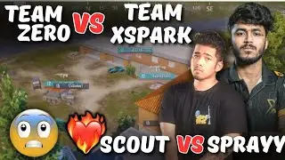 AGAIN Tx vs Tz😳 scout vs spraygod⚡💯