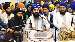 Bhai Gurbir Singh Ji Akj   | ਗੁਰਿ ਪੂਰੈ ਮੇਰੀ ਰਾਖਿ ਲਈ |