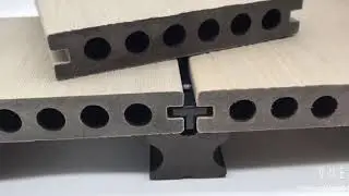 140x23mm wpc exterior decking
