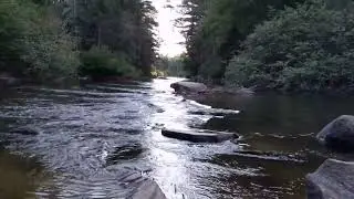Whiskey Rapids, Algonquin Provincial Park