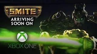 Smite Early Access for Xbox One