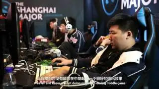 The Shanghai Major: Main Event Day 3